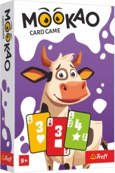 Juego de cartas Mookao – juego de mesa familiar