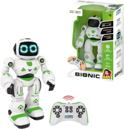 Robot Interactivo Zigybot Bionic
