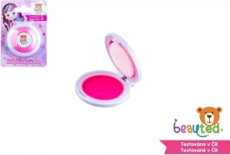 Tiza para el cabello Beauted rosa