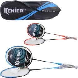 Set de bádminton con volante MADe