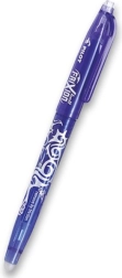 Bolígrafo PILOT FriXion 0,5 mm azul
