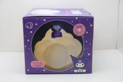 Lámpara táctil Kuromi nube