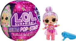 Muñecas L.O.L. Surprise Neon Pop Stars