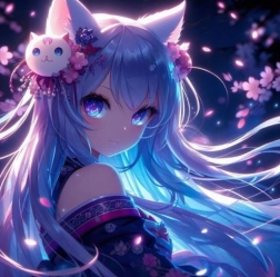 Pintura de diamantes Chica Lis 30x40 cm