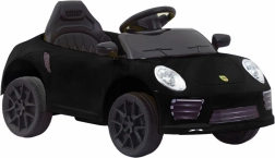 Coche eléctrico infantil – negro