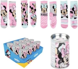 Calcetines MINNIE – paquete de 4 unidades