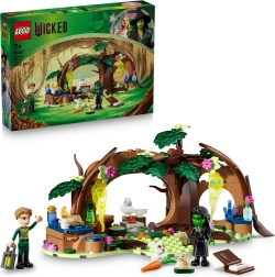 Escondite de Elphaba de LEGO Wicked