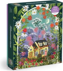 Puzzle Galison Jardín floreciente 1000 piezas – Joy Laforme
