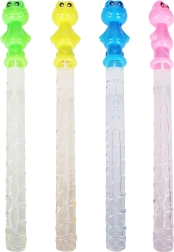 Pompas de jabón cocodrilo 100 ml