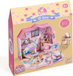 Casita DIY DJECO Mi House Rosie