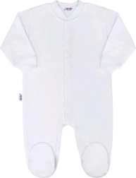 Mono para bebé New Baby Classic blanco