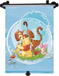 Persiana parasol para coche DISNEY WINNIE THE POOH