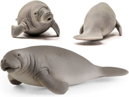 Schleich manatí figurita Wild Life