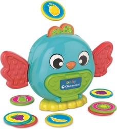 Hucha Montessori Clementoni Baby pajarito
