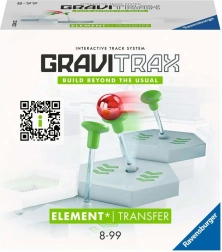 Ravensburger GraviTrax Transfer – elemento de ampliación para pista de canicas