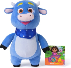 Peluche BENNY de DORA LA EXPLORADORA 20 cm