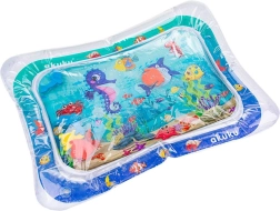 Alfombra de agua interactiva inflable para niños Akuku mundo marino