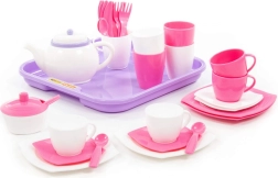 Set infantil de té Alica para 4 personas