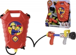 Mochila de agua con pulverizador BOMBERO SAM