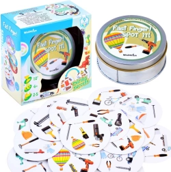 Juego Rápido: Encuentra la Coincidencia - Profesiones