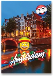 Cuaderno escolar A4 Emoji