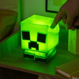 Minecraft Luz SquishyGlo Creeper