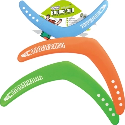 Woopie boomerang de lanzamiento para niños