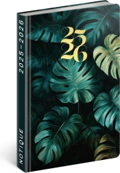 Agenda Petito Monstera de 18 meses 2025/2026