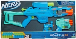 Nerf Elite 2.0 Tactical Pack – set de blásters y dardos
