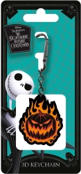 Llavero 3D The Nightmare Before Christmas