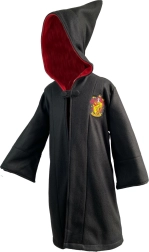 Albornoz infantil Harry Potter Gryffindor 7-9 años