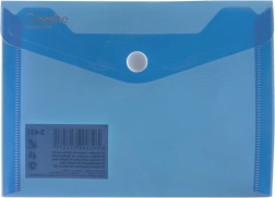 Sobre tipo cartera Opaline azul