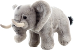Elefante de peluche de 30 cm