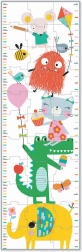 Metro de crecimiento infantil Lemon Ribbon de Educa