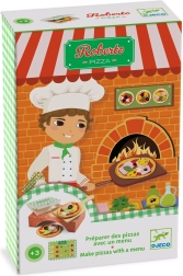 Djeco Roberto pizza – pizzería creativa para niños