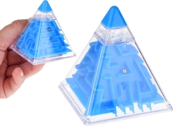 Juego de rompecabezas lógicos, 4 uds