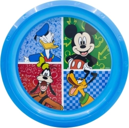 Plato infantil Mickey Mouse