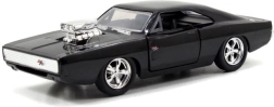 Modelo metálico 1970 Dodge Charger 1:32 Rápidos y furiosos