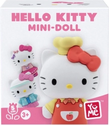 Hello Kitty mini figura – serie de coleccionista