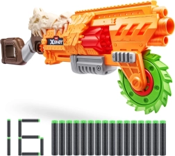 Blaster X-Shot Insanity Horrorfire con 16 dardos