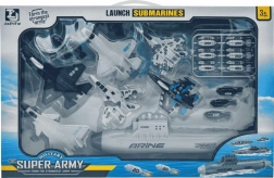 Starx set de aviones y submarino
