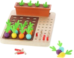 Vilac ¿Qué crece en el jardín?
