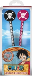 Lápices con topper - One Piece Wano