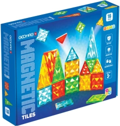 Geomag Gems baldosas magnéticas 16 piezas