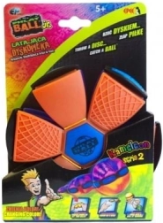 Dyskopelota voladora Junior que cambia de color – serie 2