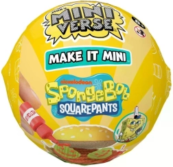 MGA's Miniverse Make It Mini SpongeBob SquarePants sorpresa - 1 unidad