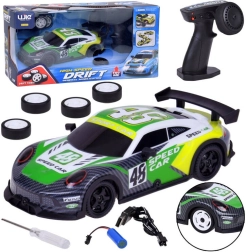Coche RC de carreras para drifts