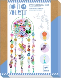 Móvil solar DIY Paradise Bird de DJECO