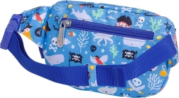 Riñonera infantil con estampado pirata