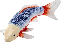 Figura Mojo carpa KOI Asagi